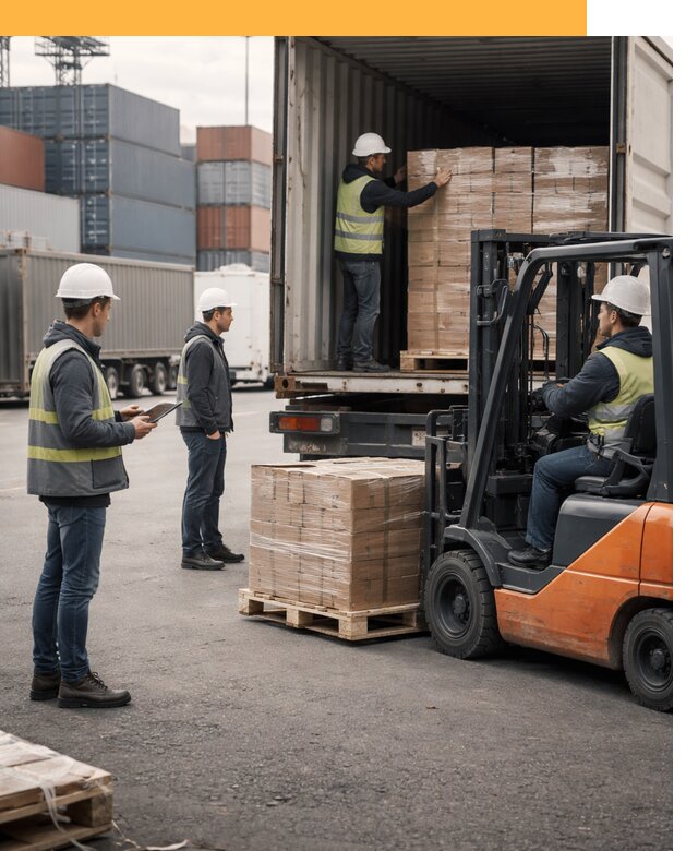 Международные перевозки грузов по суше, морю и воздуху от 15249 руб.