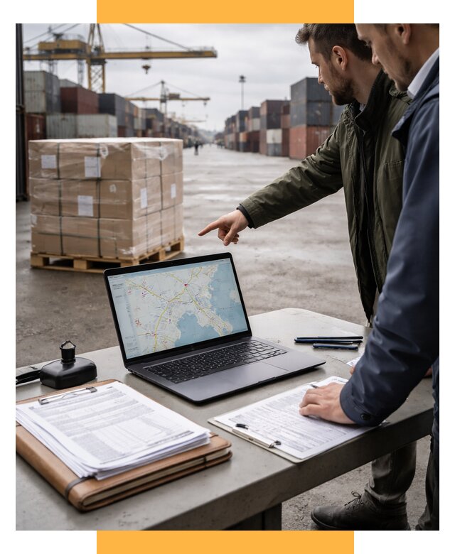 Международная логистика для бизнеса от СетСервис-Влд от 35581 р.