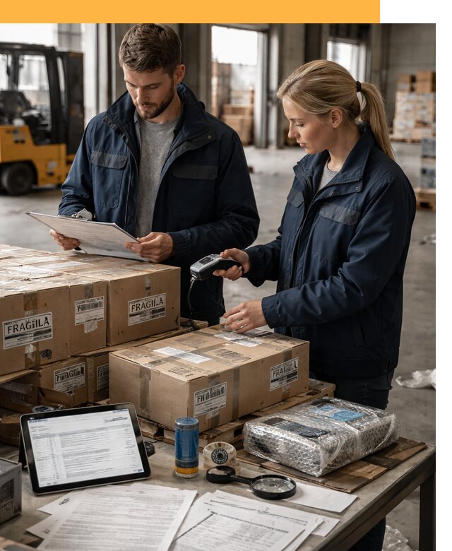 Поставка санкционных товаров с юридическим сопровождением от 12708 руб