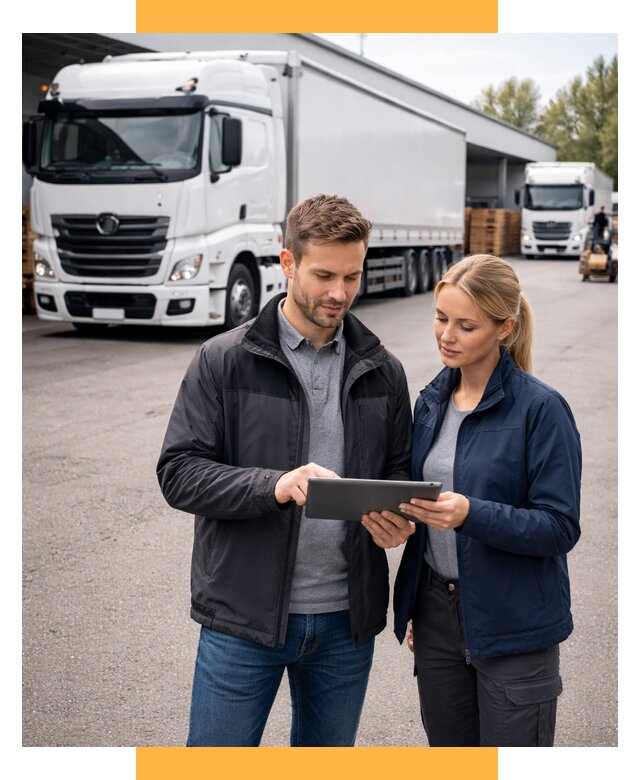 Автомобильные перевозки грузов от 25415 р. | СетСервис-Влд