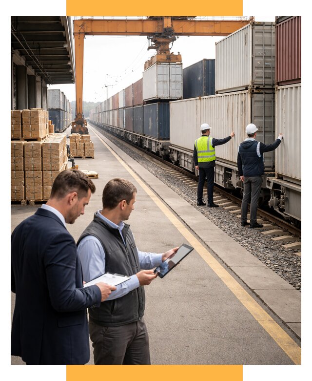 Железнодорожные перевозки грузов от 45747 р. | СетСервис-Влд