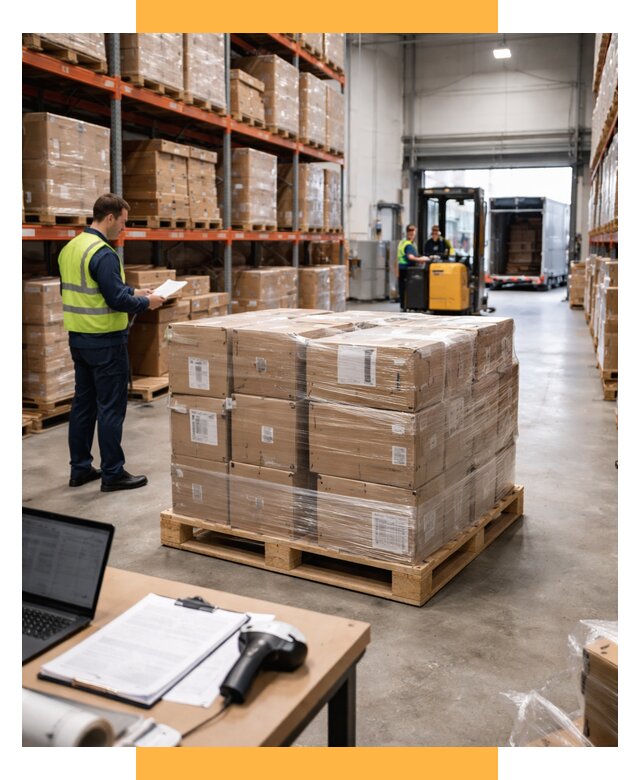 Перевозка сборных грузов от 3558 р. — сборная логистика СетСервис-Влд