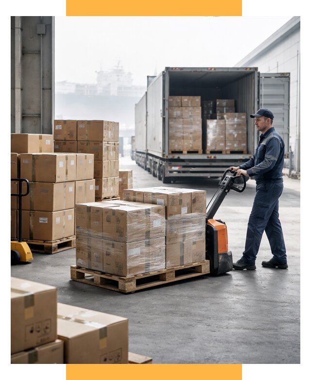 Карго доставка грузов по миру под ключ от 25415 р. | СетСервис-Влд