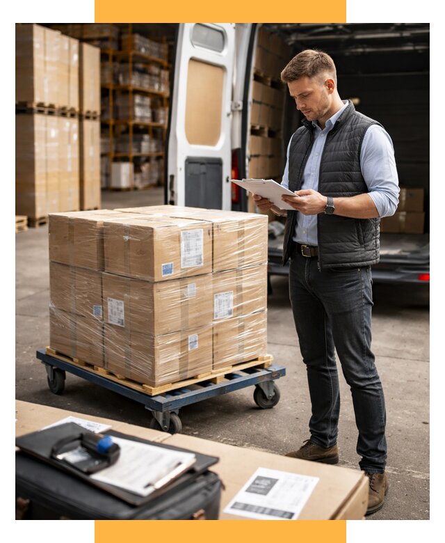 Экспедирование международных грузов от 12199 р. | СетСервис-Влд