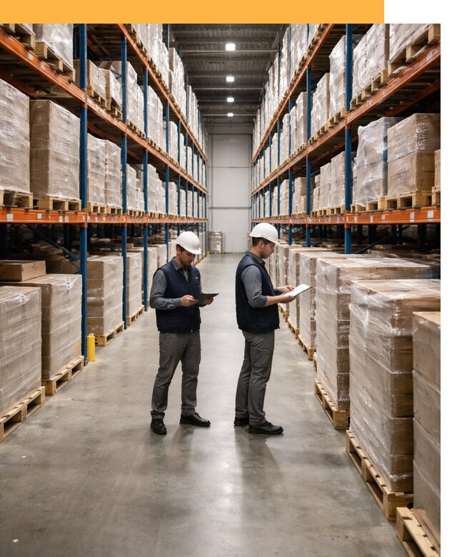 Ответственное хранение импортных грузов от 2542 руб за м2