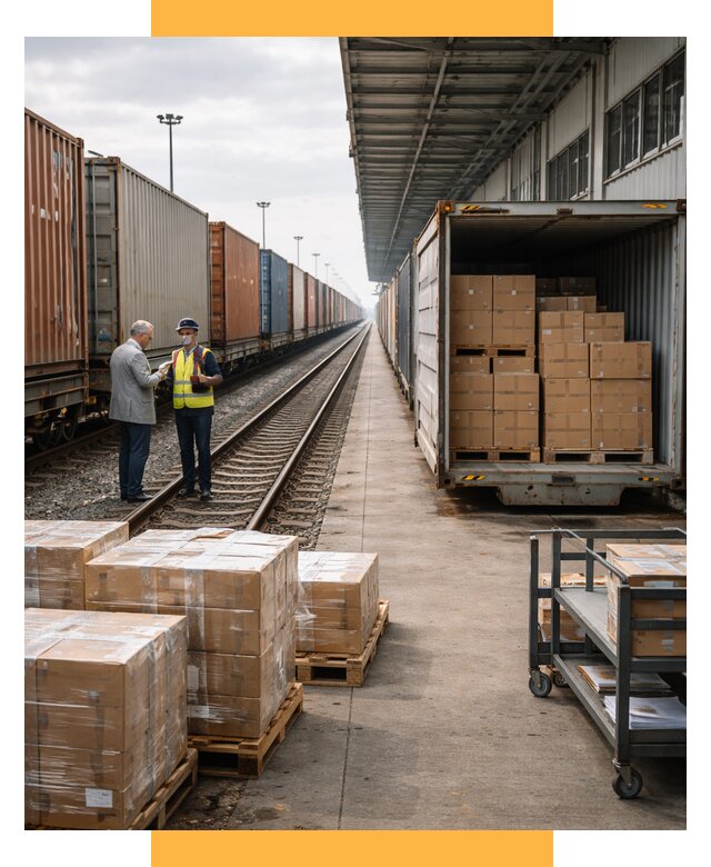 ЖД перевозки из Китая от 91494 р. — надежно с СетСервис-Влд