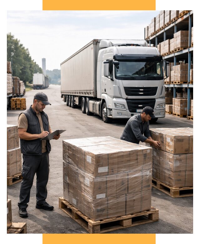 Автоперевозки из Китая от 121992 р. — логистика СетСервис-Влд