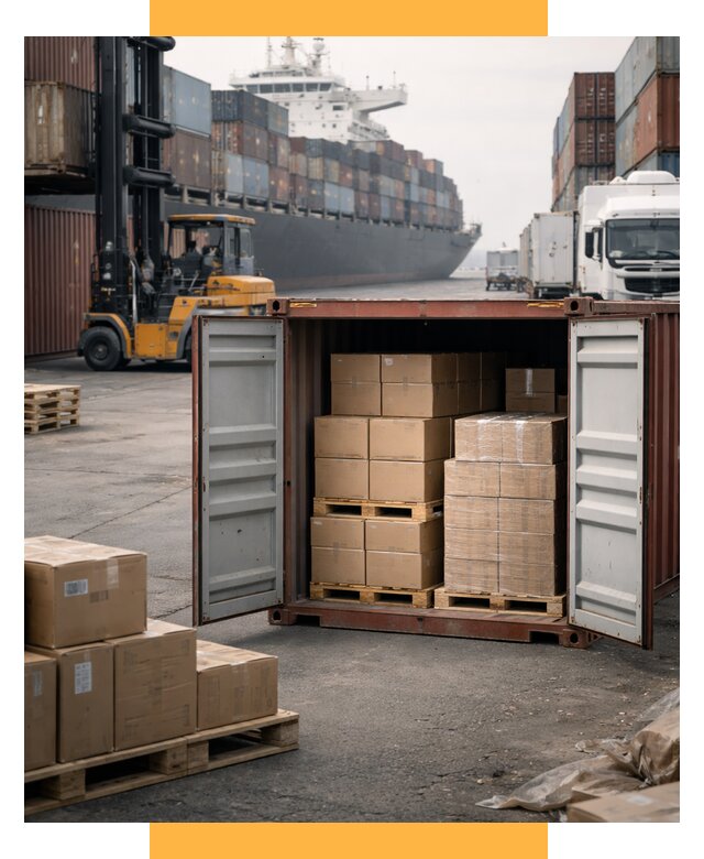 Контейнерные перевозки из Китая от 121992 р. | СетСервис-Влд