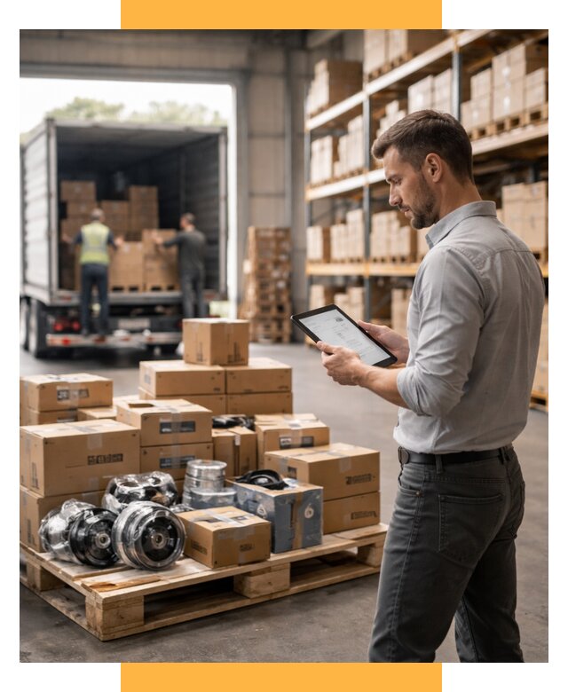 Доставка автозапчастей из Китая от 35581 р. | СетСервис-Влд