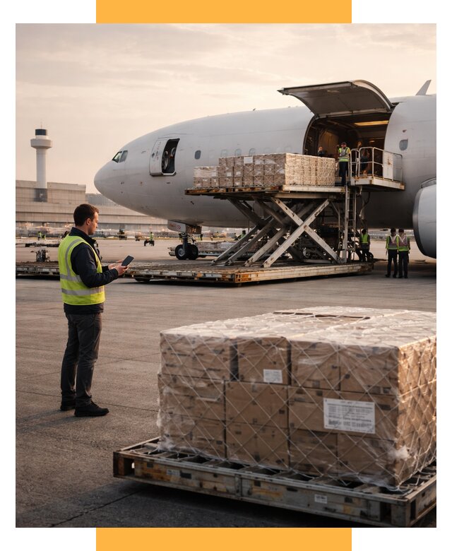 Срочная авиадоставка из Турции от 457 руб., СетСервис-Влд