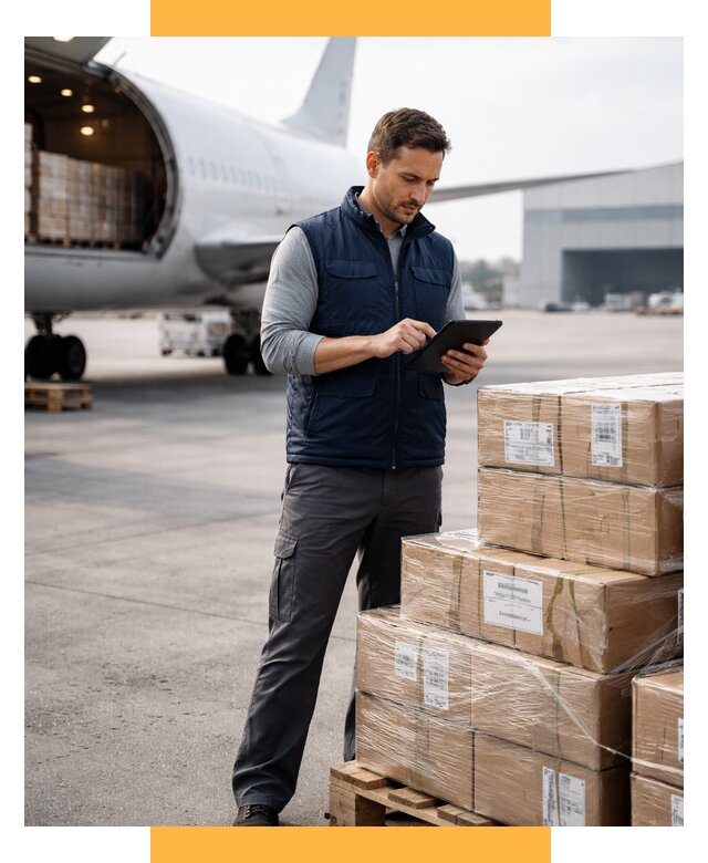 Авиадоставка из Германии в Россию от 6608 р. СетСервис-Влд