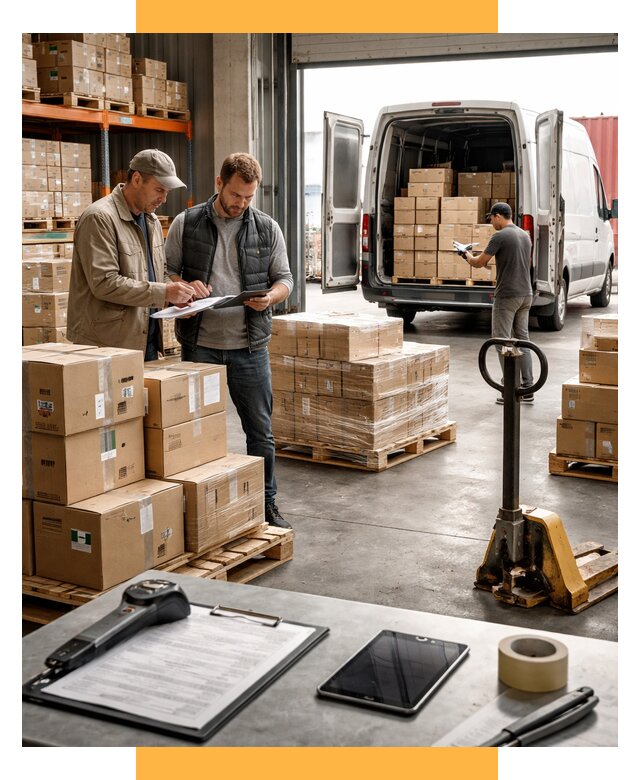 Сборные грузы из Италии, доставка от 18807 р. СетСервис-Влд