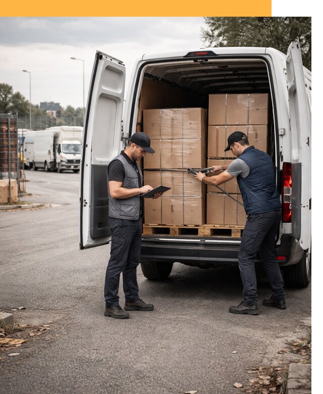 Автоперевозки из Польши по Европе и РФ от 81328 руб.