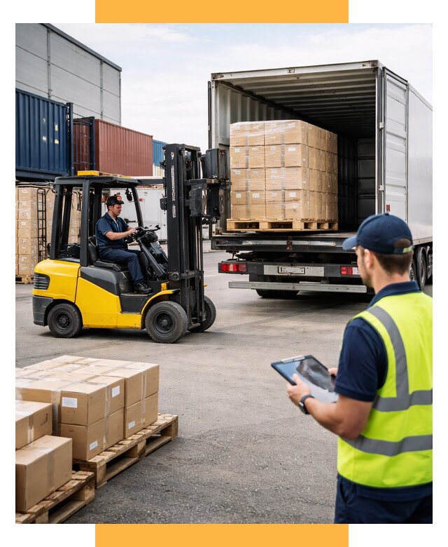 Доставка грузов из Латвии в Россию от 25415 р. | СетСервис-Влд