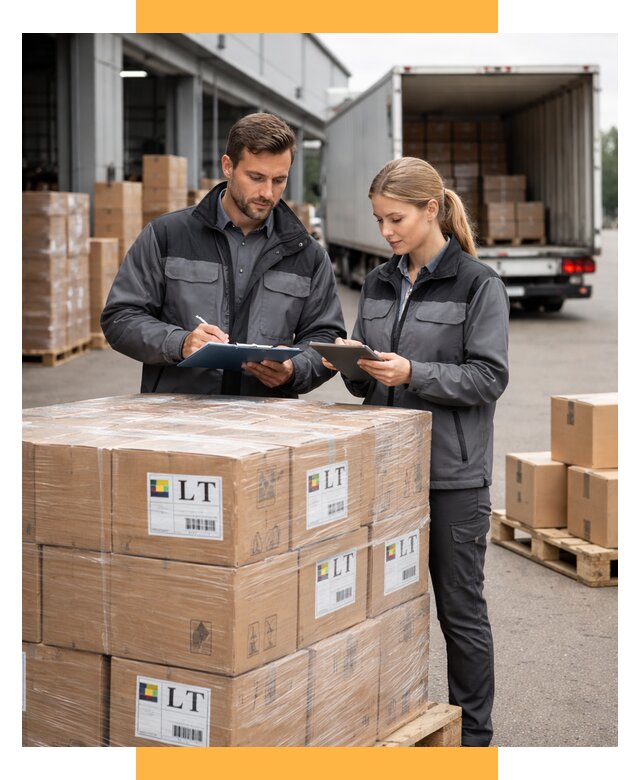 Доставка грузов из Литвы в Россию от 15249 р., СетСервис-Влд