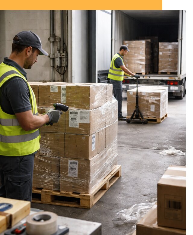 Доставка грузов из Литвы быстро и надежно от 15249 руб