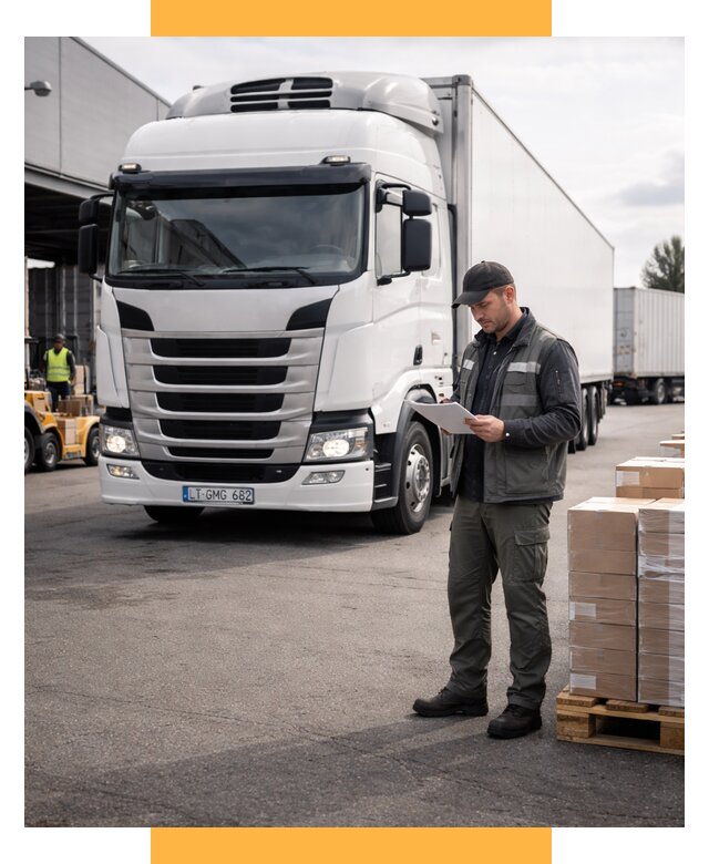 Автоперевозки из Литвы от 45747 р., услуги СетСервис-Влд