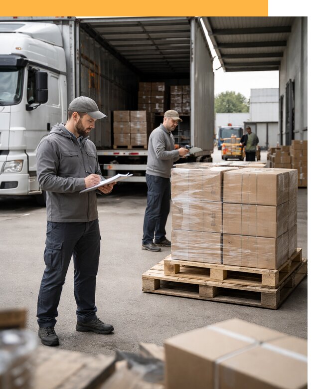 Доставка грузов из Испании быстро и надёжно от 45747 рублей