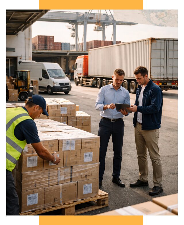 Доставка грузов из Сербии в Россию от 45747 р. | СетСервис-Влд