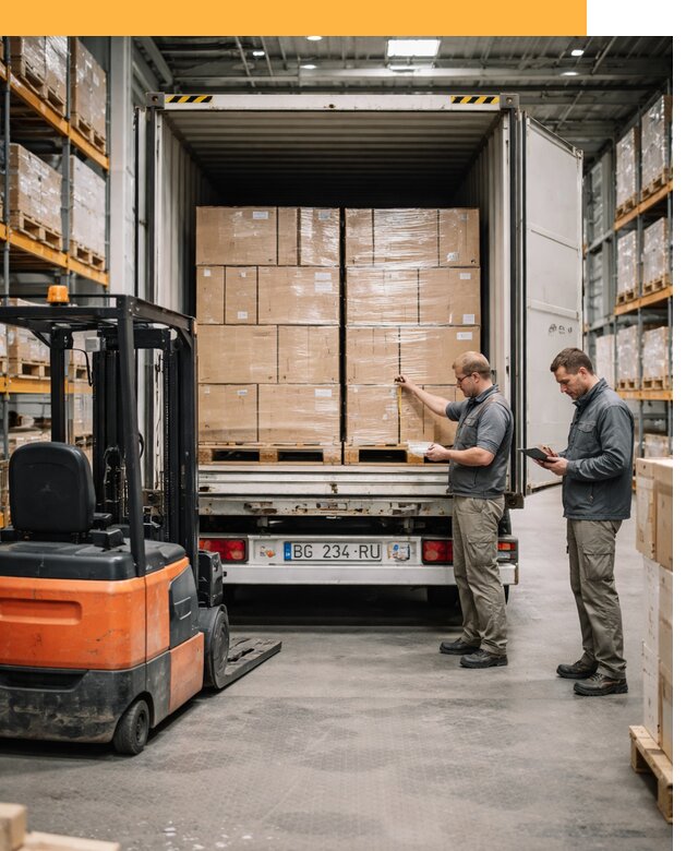 Доставка грузов из Сербии в Россию и страны ЕАЭС от 45747 руб.