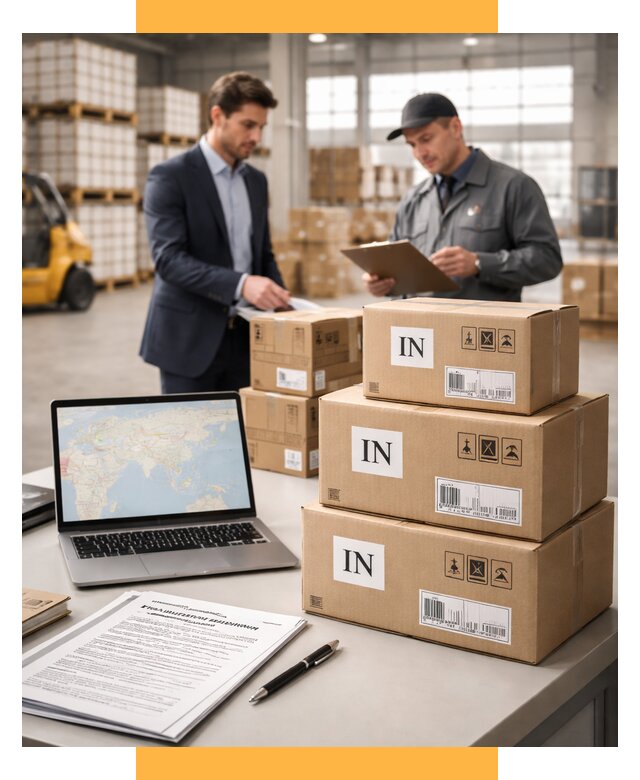 Доставка грузов из Индии в Россию от 45747 р., СетСервис-Влд