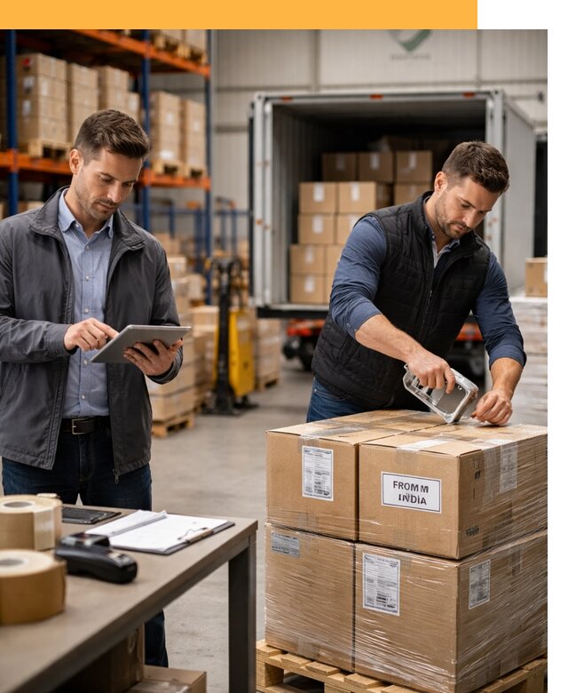 Доставка грузов из Индии морем, авиа и авто от 45747 руб