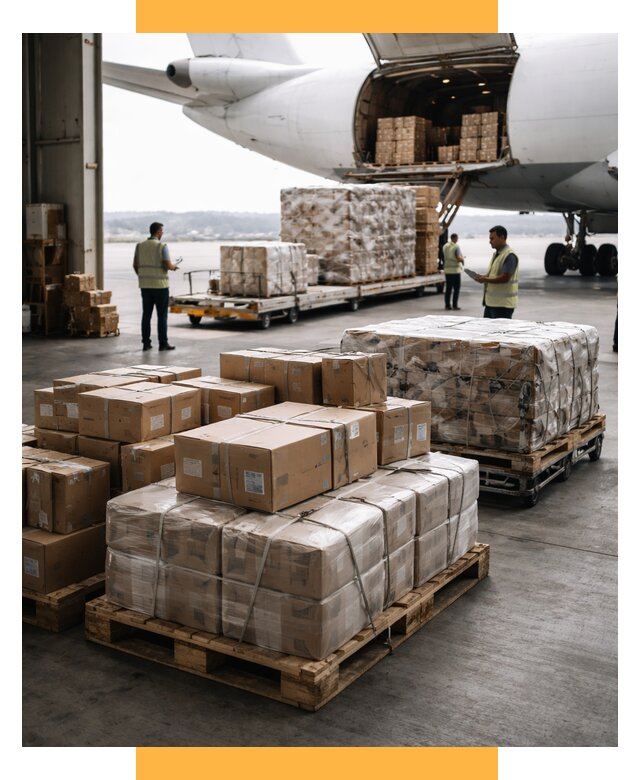 Авиадоставка из Индии от 4575 р., безопасно с СетСервис-Влд