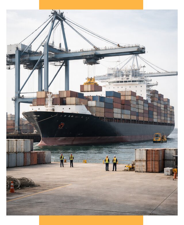 Морские перевозки из Японии контейнером от 91494 р. | СетСервис-Влд