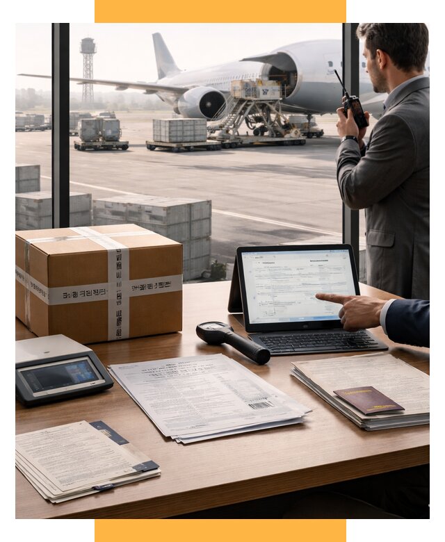 Авиадоставка из Кореи в Россию от 7625 р., сервис СетСервис-Влд