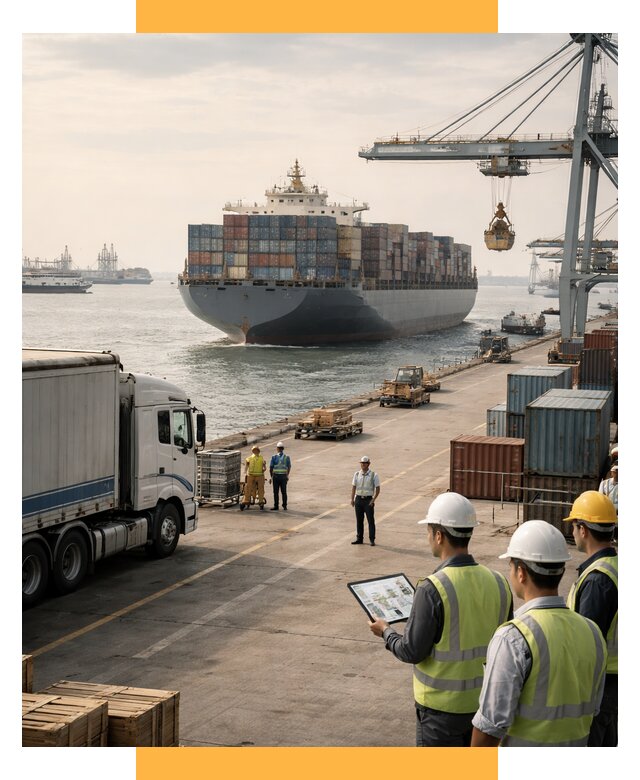 Доставка морем из Кореи от 91494 р. | Морские перевозки СетСервис-Влд