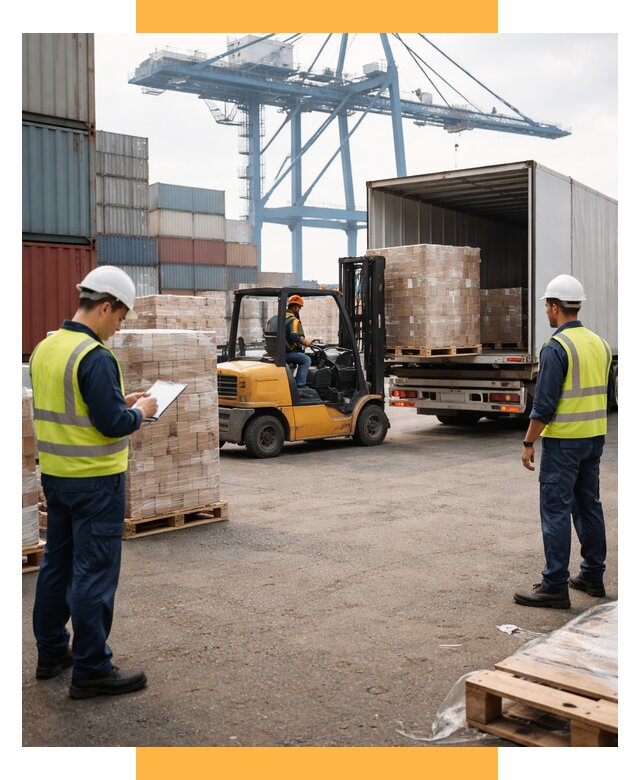 Доставка грузов из Вьетнама в Россию от 76245 р. | СетСервис-Влд