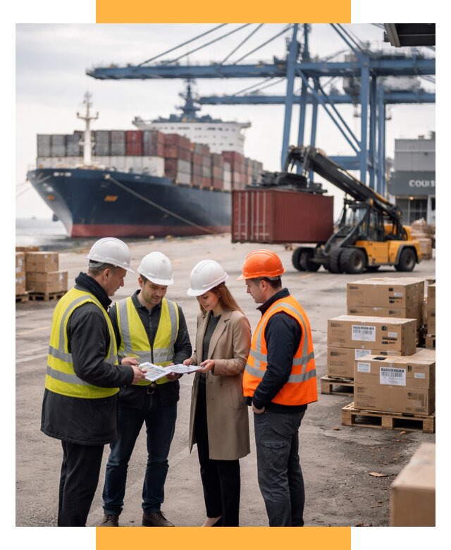 Морские перевозки из Вьетнама от 152490 р. — СетСервис-Влд