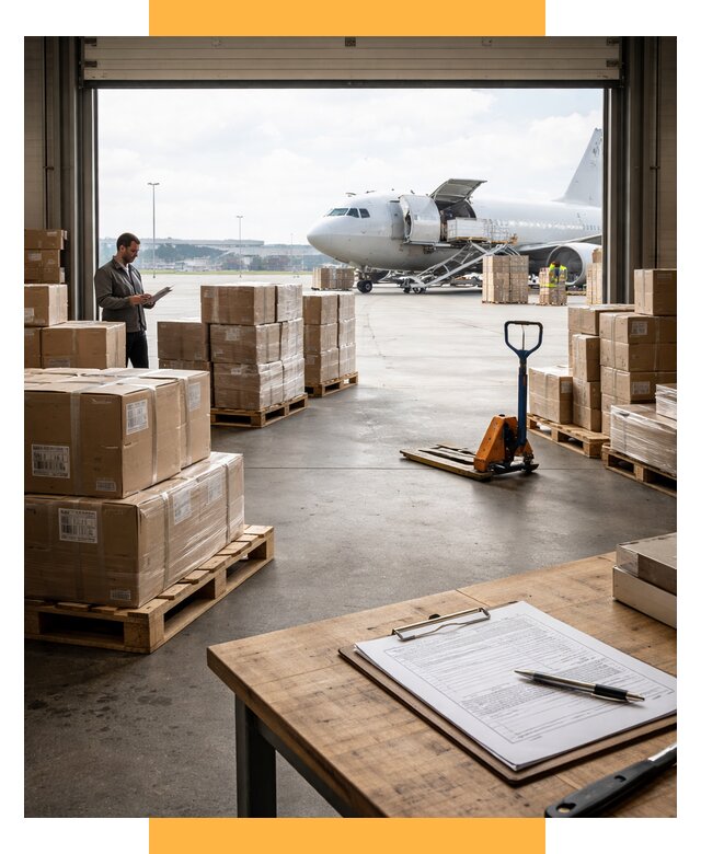 Срочная авиадоставка из Таиланда от 915 р., СетСервис-Влд