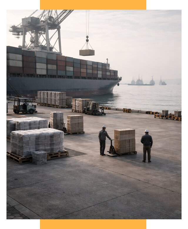 Морские перевозки из Таиланда от 86411 р. | СетСервис-Влд