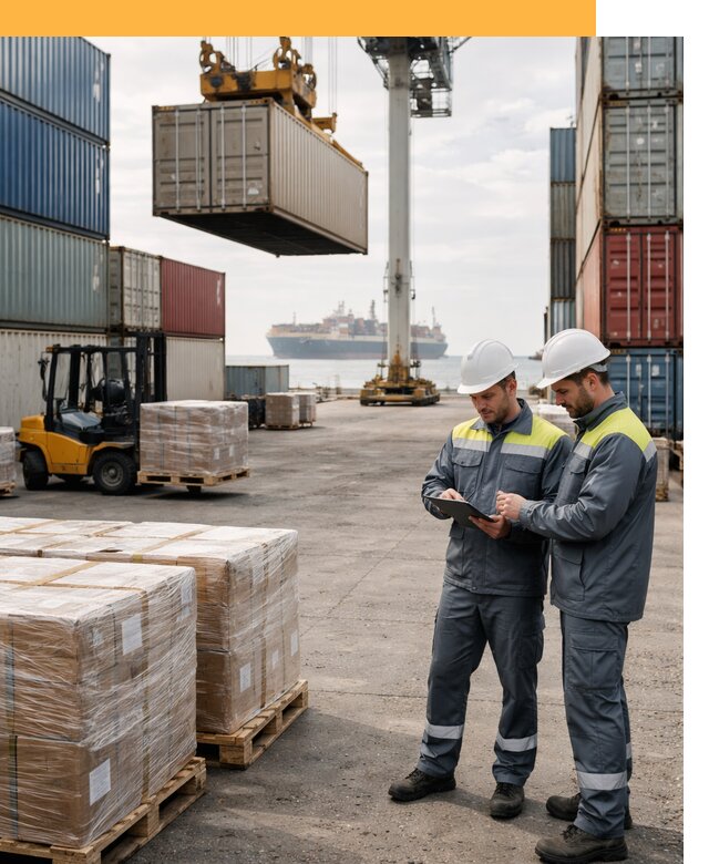 Морские перевозки из Таиланда от 86411 руб, доставка и таможня