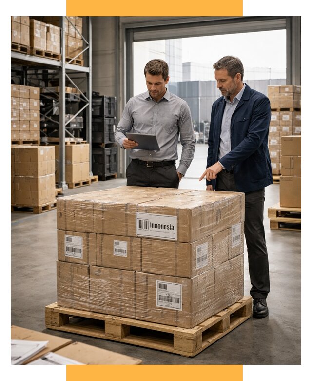 Доставка грузов из Индонезии в Россию от 86411 р., СетСервис-Влд