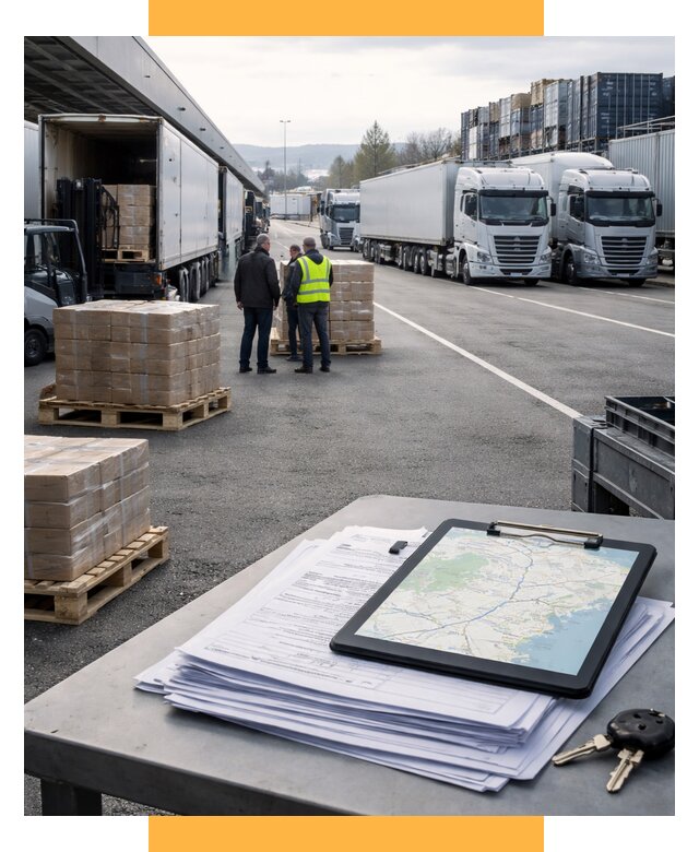 Автоперевозки из Азербайджана от 152490 р. - СетСервис-Влд