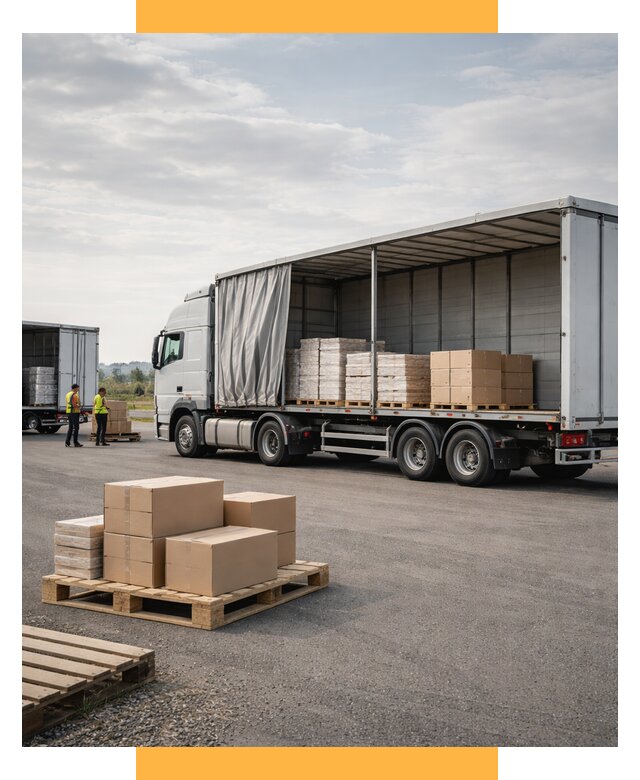 Автоперевозки из Казахстана от 86411 руб. | СетСервис-Влд