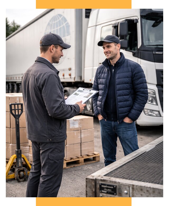 Автоперевозки грузов из Киргизии от 86411 р. — СетСервис-Влд