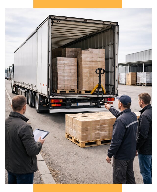 Автоперевозки из Беларуси от 12199 р. доставка — СетСервис-Влд