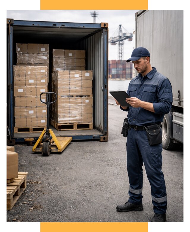 Доставка грузов из Азии от 45747 р. от компании СетСервис-Влд