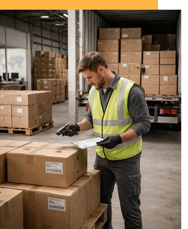 Доставка грузов с Ближнего Востока от 25415 руб доверенная логистика