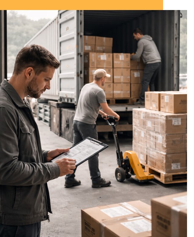 Доставка грузов в Китай: экспресс и мультимодальные перевозки от 35581