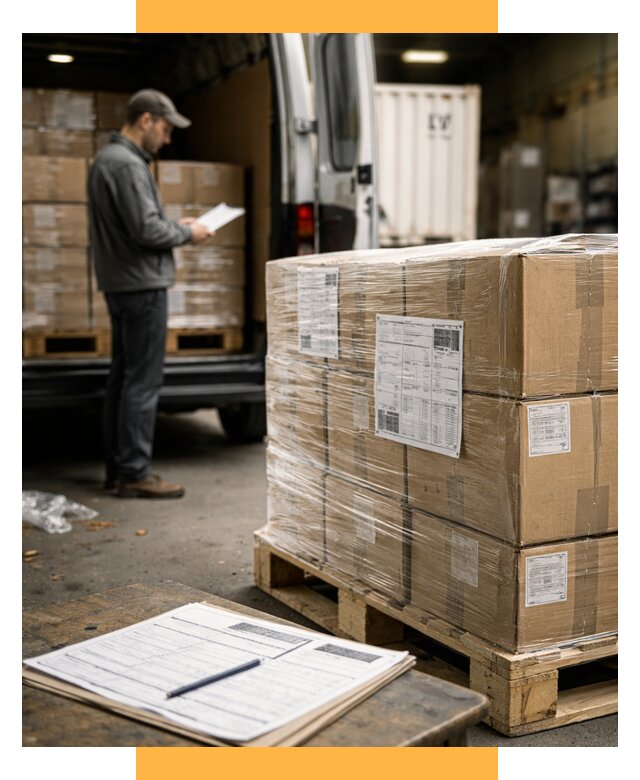 Доставка грузов в Латвию от 25415 р., логистика СетСервис-Влд