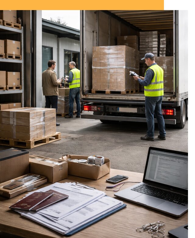 Доставка грузов в Латвию: морские, авто и авиатранспорт от 25415