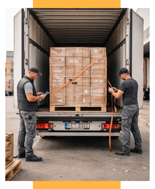 Доставка грузов в Сербию от 45747 р международная СетСервис-Влд