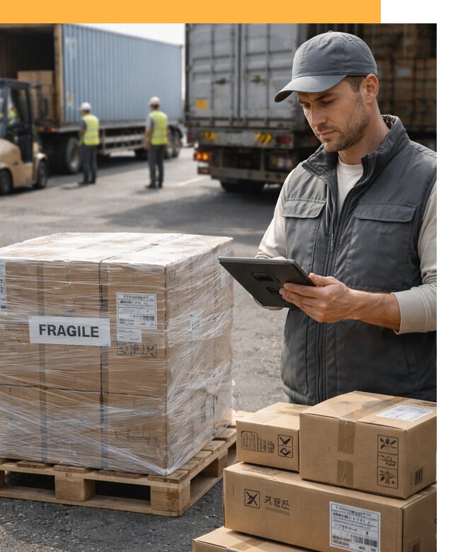 Доставка грузов в Японию морем и воздухом от 25415 руб