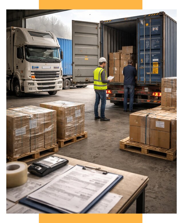 Доставка грузов в Казахстан от 45747 р. — СетСервис-Влд логистика