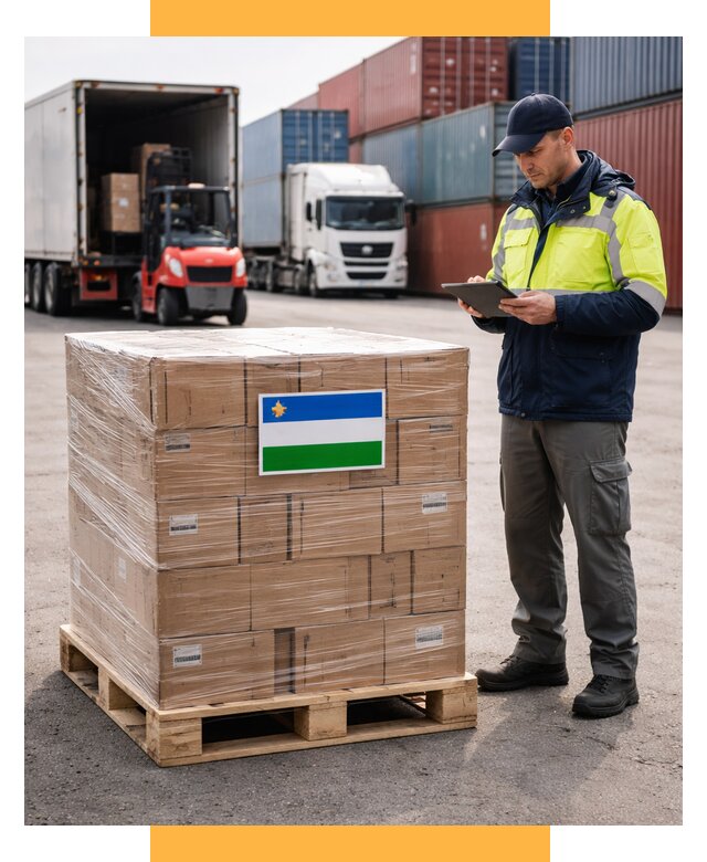 Доставка в Узбекистан от 25415 р., экспресс услуги СетСервис-Влд