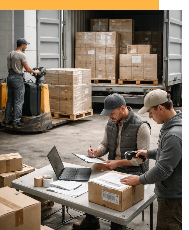 Доставка грузов в Узбекистан от 25415, международные перевозки